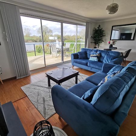 River View - Norfolk Broads Brundall 外观 照片